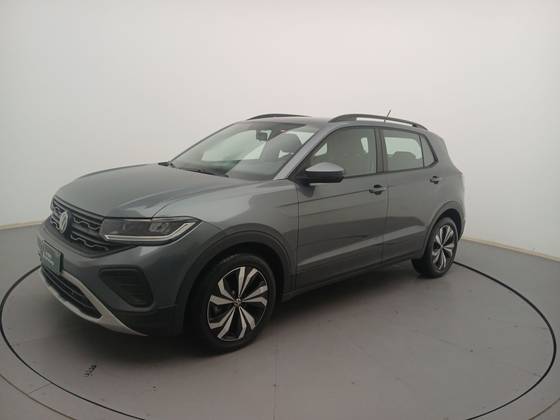 VOLKSWAGEN T-CROSS 1.0 200 TSI TOTAL FLEX AUTOMÁTICO